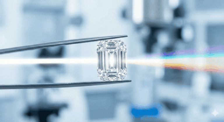 שיהלומי מעבדה